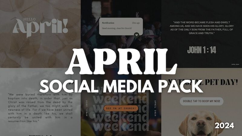 DYM April 2024 Social Media Pack